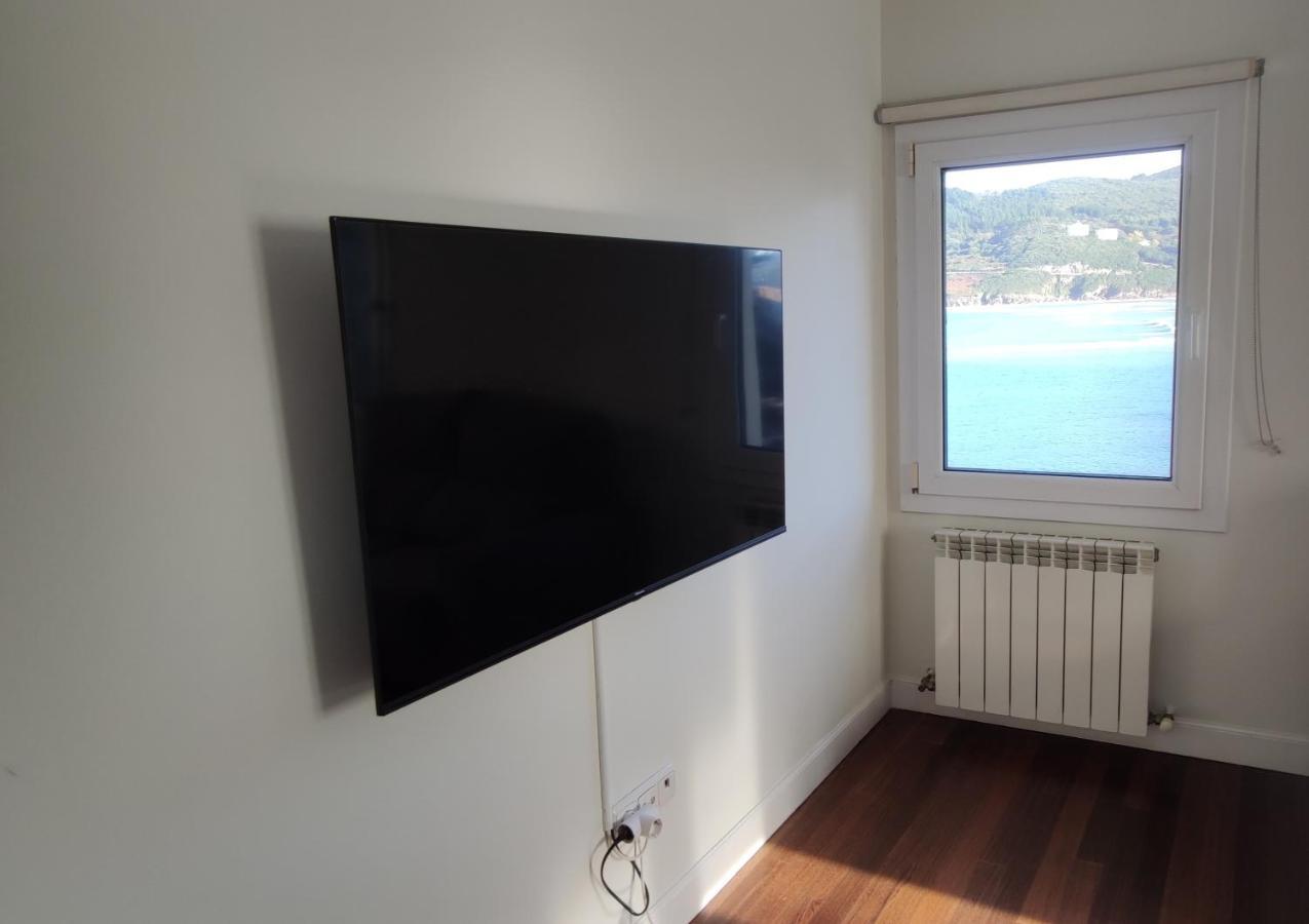 Apartmán Mundaka Sea Flat Exteriér fotografie