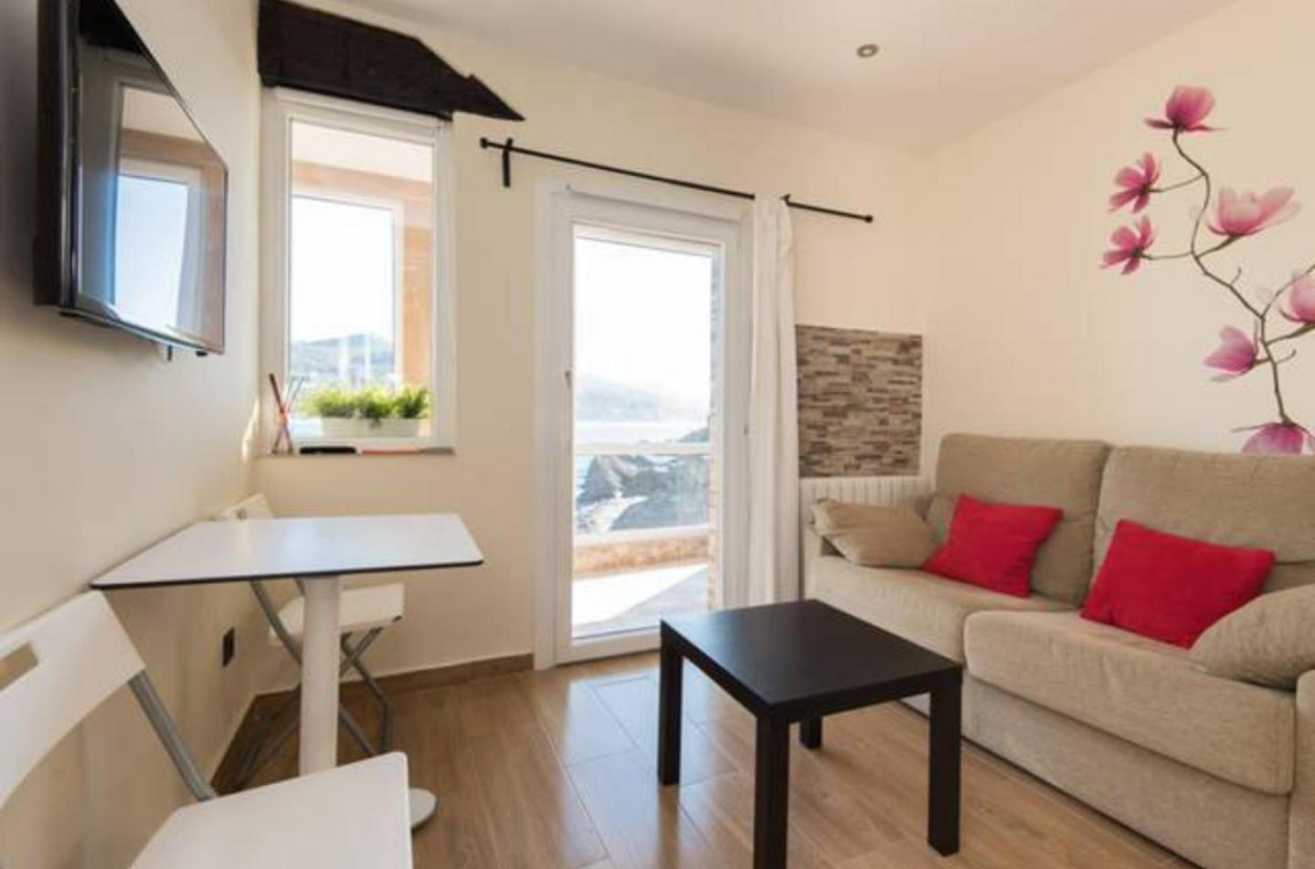 Apartmán Mundaka Sea Flat Pokoj fotografie