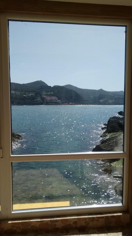 Apartmán Mundaka Sea Flat Pokoj fotografie