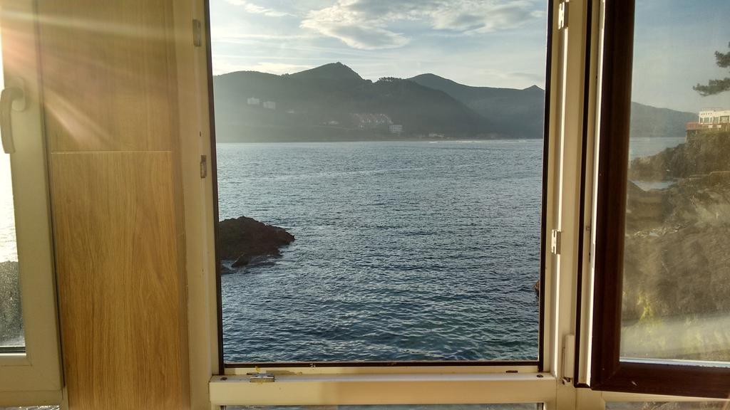 Apartmán Mundaka Sea Flat Pokoj fotografie